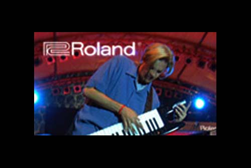 2000 Roland Contemporary Jazz 연주